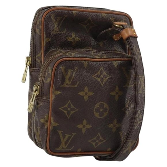 Louis Vuitton Handbags - LOUIS VUITTON Monogram Mini Amazon Shoulder Bag M45238 LV Auth 155137